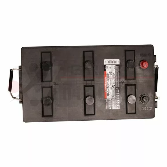 1100CCA 708D / N200Z Batería DEKA 116 lbs. 10" x 20.75" x 11" - Imagen 3