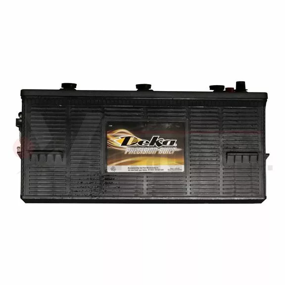 1100CCA 708D / N200Z Batería DEKA 116 lbs. 10" x 20.75" x 11" - Imagen 2