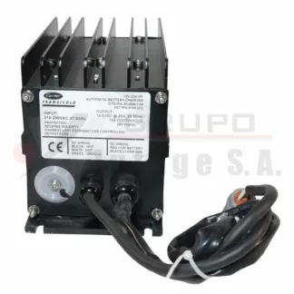Cargador de batería Genset