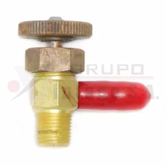 Válvula retorno diesel para Genset