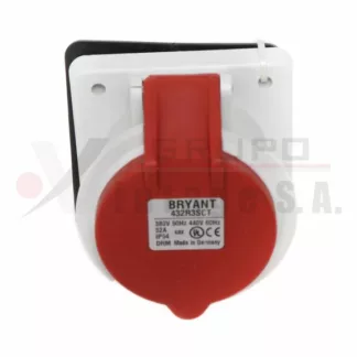 Receptáculo para Genset