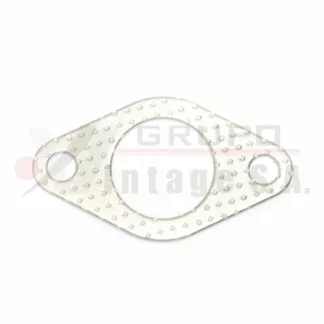 Empaque pequeño de escape para Genset