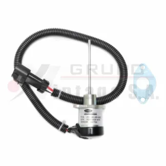 Selenoide de ahogo para Genset