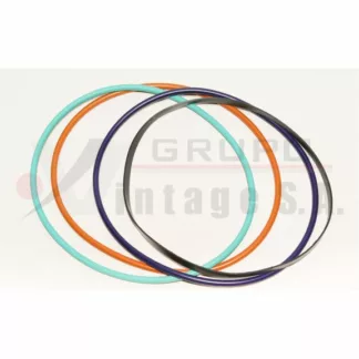 Kit de hules de camisa 3406/3408 /C-15