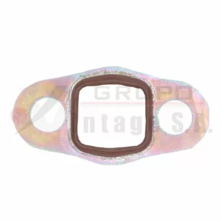 Empaque pequeño entrada turbo 3406E tipo galleta