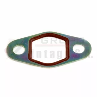 Empaque grande sin turbo 3406E tipo galleta