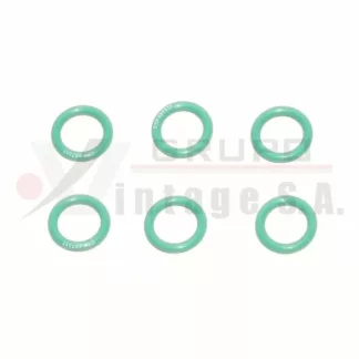 Sello de inyector pequeño 3406E - 3176 Y C10, C12, C15