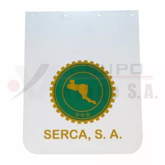 Guardafango 24.5 x 31.5 Serca blanco