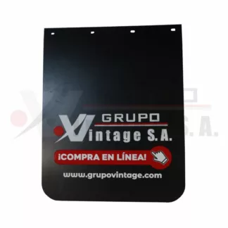 Guardafango 24.5 x 31.5 Grupo Vintage negro compra en línea