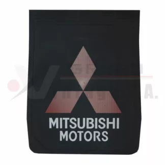 Guardafango 24.5 x 31.5 Mitsubishi negro