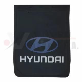 Guardafango 24 x 30  Hyundai negro