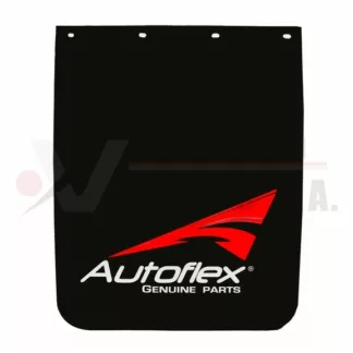 Guardafango 24.5 x 31.5 Autoflex negro