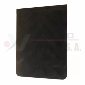 Guardafango liso de hule