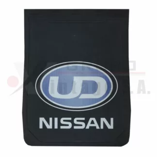 Guardafango 24.5 x 31.5 Nissan UD negro
