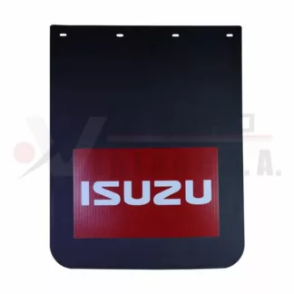 Guardafango 24.5 x 31.5 Isuzu negro