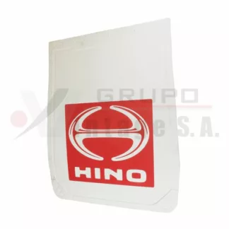 Guardafango 24.5 x 31.5 Hino blanco
