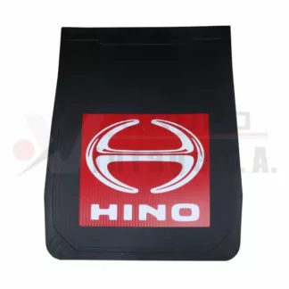 Guardafango 24 x 30 Hino negro