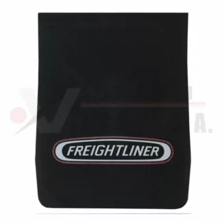Guardafango Freightliner negro