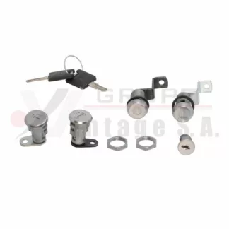 Kit de registros para puertas Mack