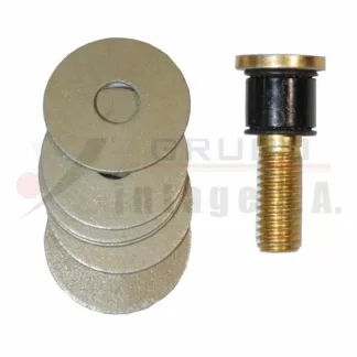 Tornillo para chapa de puerta para Freightliner