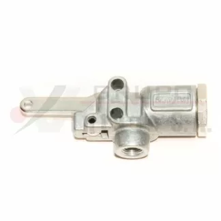 Válvula de bocina con tirador