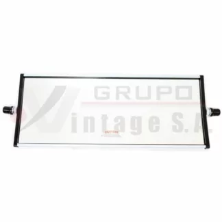 Espejo rectangular 6 x 16