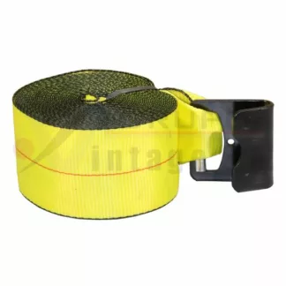 Cincho 4" x 40´ para Winch