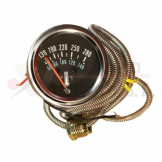 Reloj de temperatura de agua de mercurio 144 pu