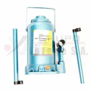 Tricket de 20 toneladas