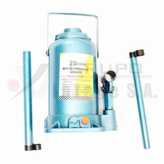 Tricket de 20 toneladas