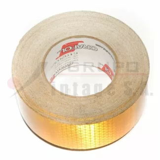 Pie de cinta amarilla de 5 cm (150')