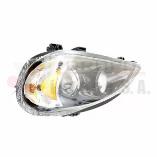Farol izquierdo Freightliner Columbia