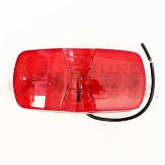 Lámpara lateral roja (tortuguita)