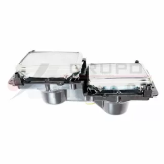 Base para silvín izquierdo para FLD