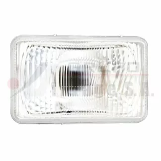 Silvín con bombilla cambiable medida H4656