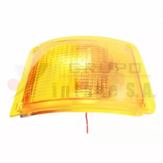 Pidevías izquierdo ámbar para Navistar