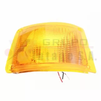 Pidevías derecho ámbar para Navistar