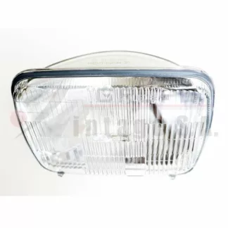 Silvín sellado rectangular H6054 12V 3 espigas