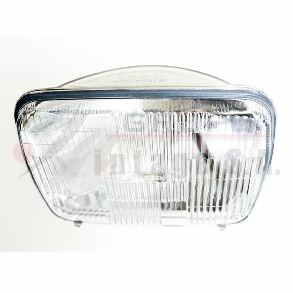 Silvín sellado rectangular H6054 12V 3 espigas