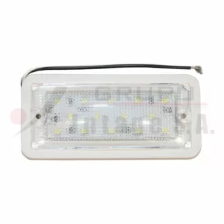 Lámpara para iluminación interior 14 LED 24V
