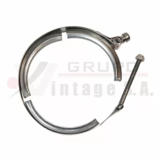 Abrazadera para turbo 4"