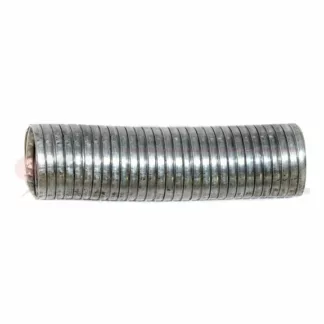 Pie de tubo flexible para escape 3"