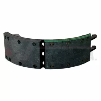 Zapata remachada 4702