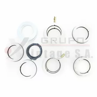 Kit para eje de plataforma Fruehauf de 1 5/8