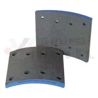 Par de fricción MB184X