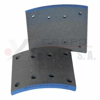 Par de fricción MB184 Std