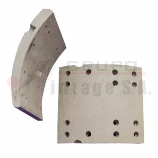 Par de fricción en block 4709