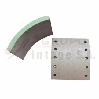 Par de fricción en block 4311