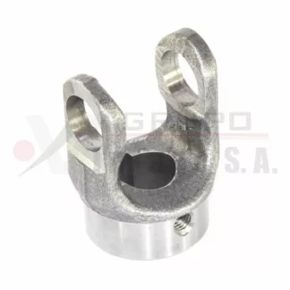 Yugo de tomafuerza redondo 1"