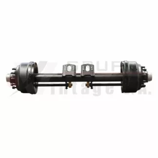 Eje completo 71.5 Axle 3/4"  Wall milimétrico 10 Stud